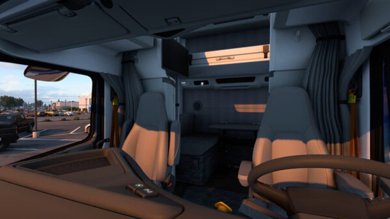 American Truck Simulator: Volvo VNL thumbnail 5