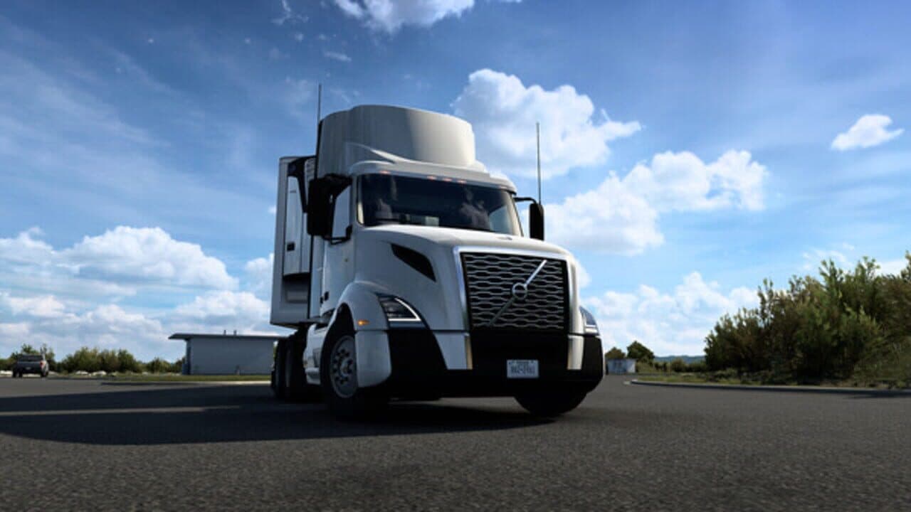 American Truck Simulator: Volvo VNL thumbnail 6