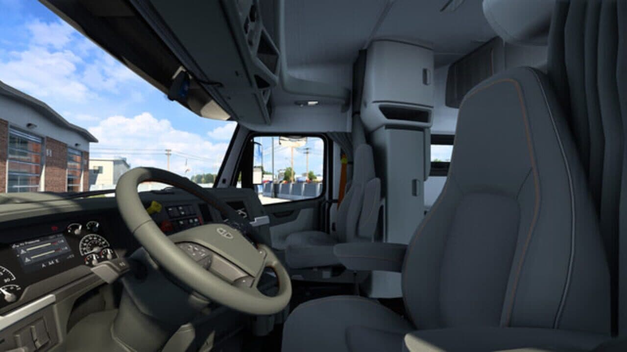 American Truck Simulator: Volvo VNL thumbnail 8