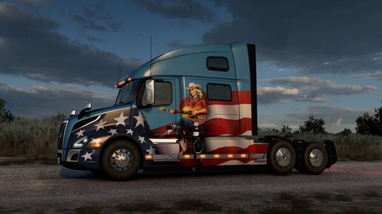 American Truck Simulator: Volvo VNL thumbnail 9