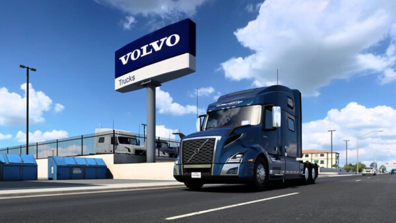 American Truck Simulator: Volvo VNL thumbnail 10