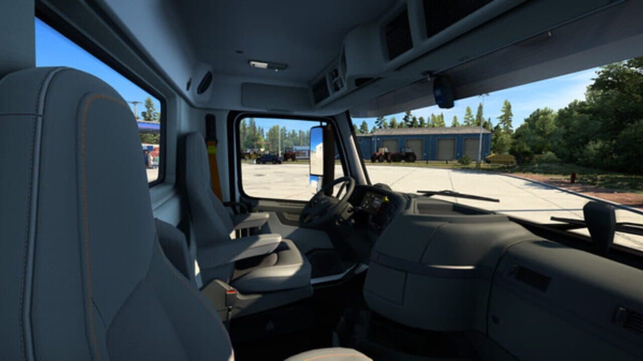 American Truck Simulator: Volvo VNL thumbnail 11