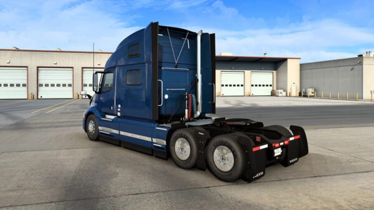 American Truck Simulator: Volvo VNL thumbnail 12