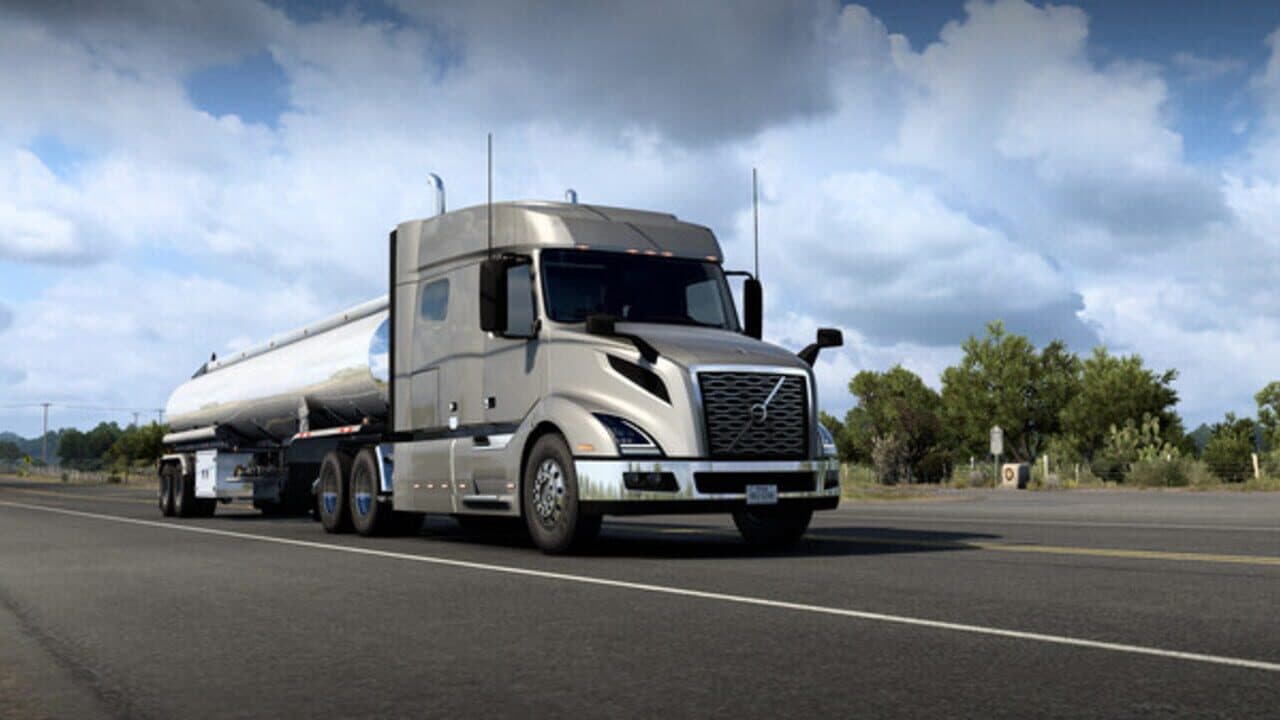 American Truck Simulator: Volvo VNL thumbnail 13