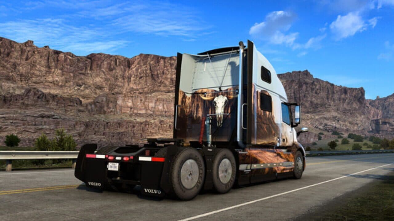 American Truck Simulator: Volvo VNL thumbnail 14
