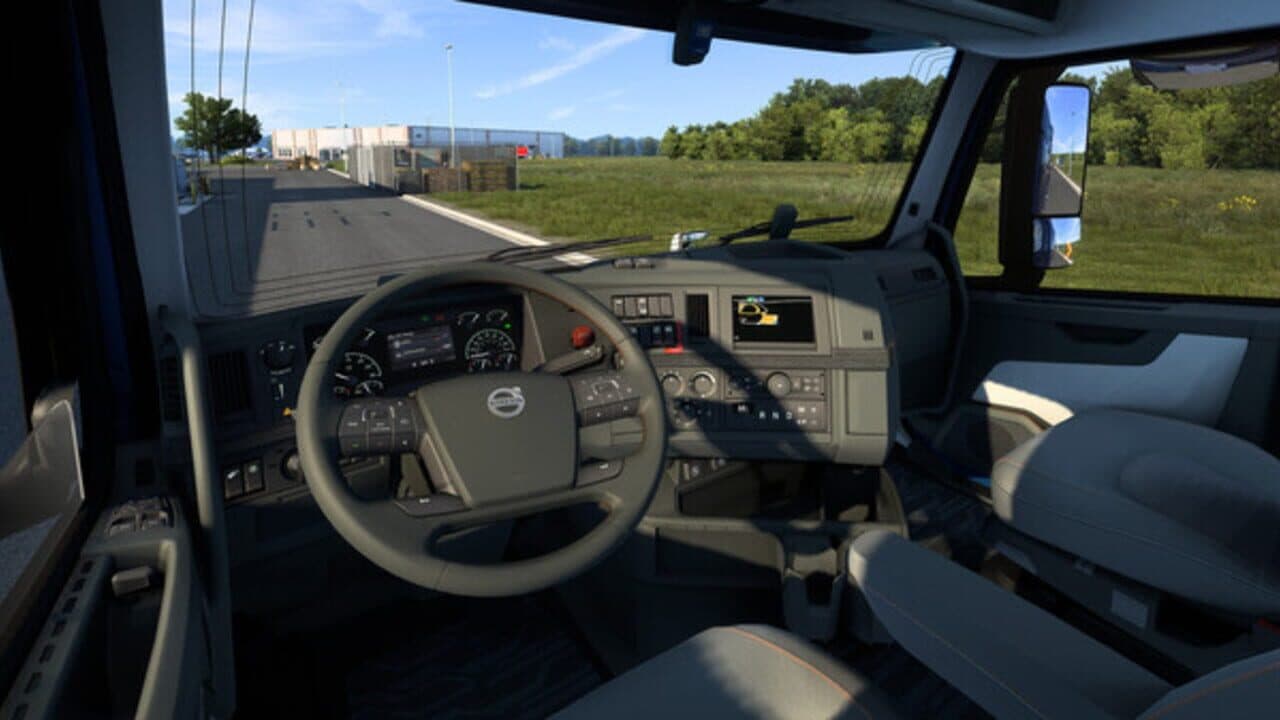 American Truck Simulator: Volvo VNL thumbnail 15