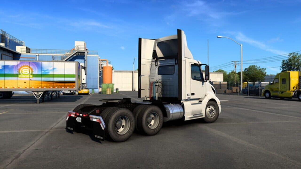 American Truck Simulator: Volvo VNL thumbnail 16