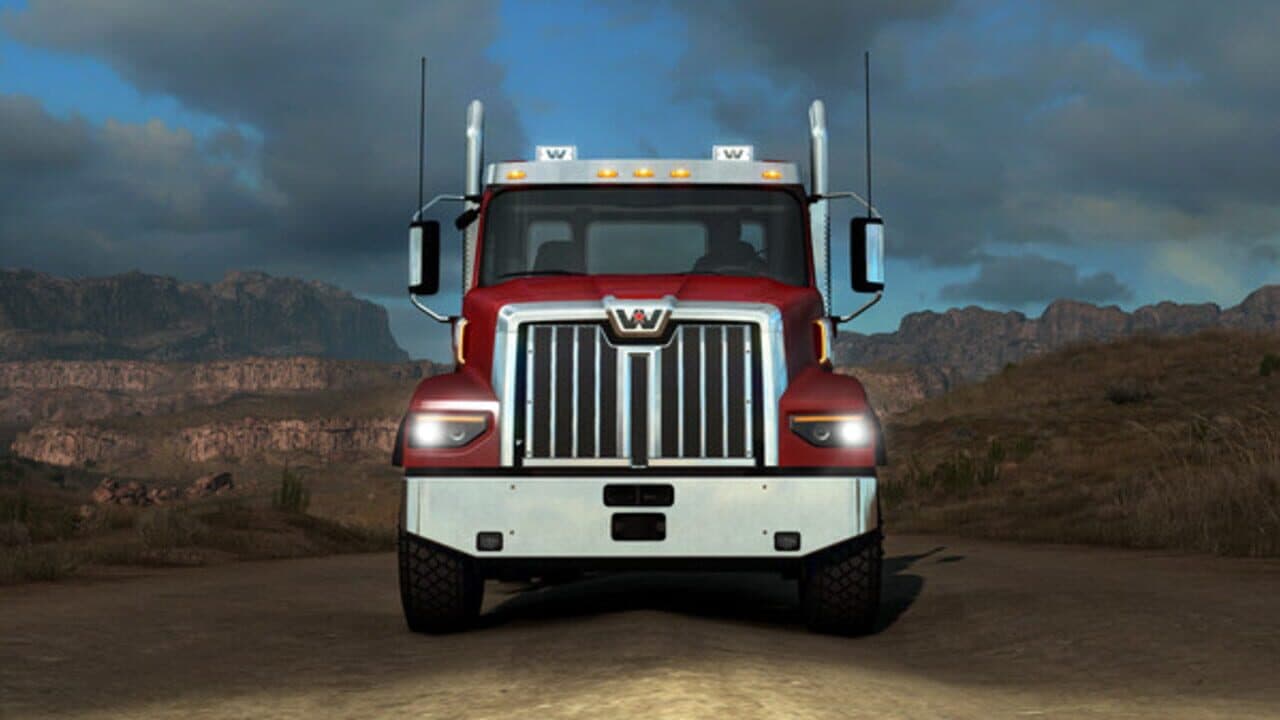 American Truck Simulator: Western Star 49X thumbnail 2
