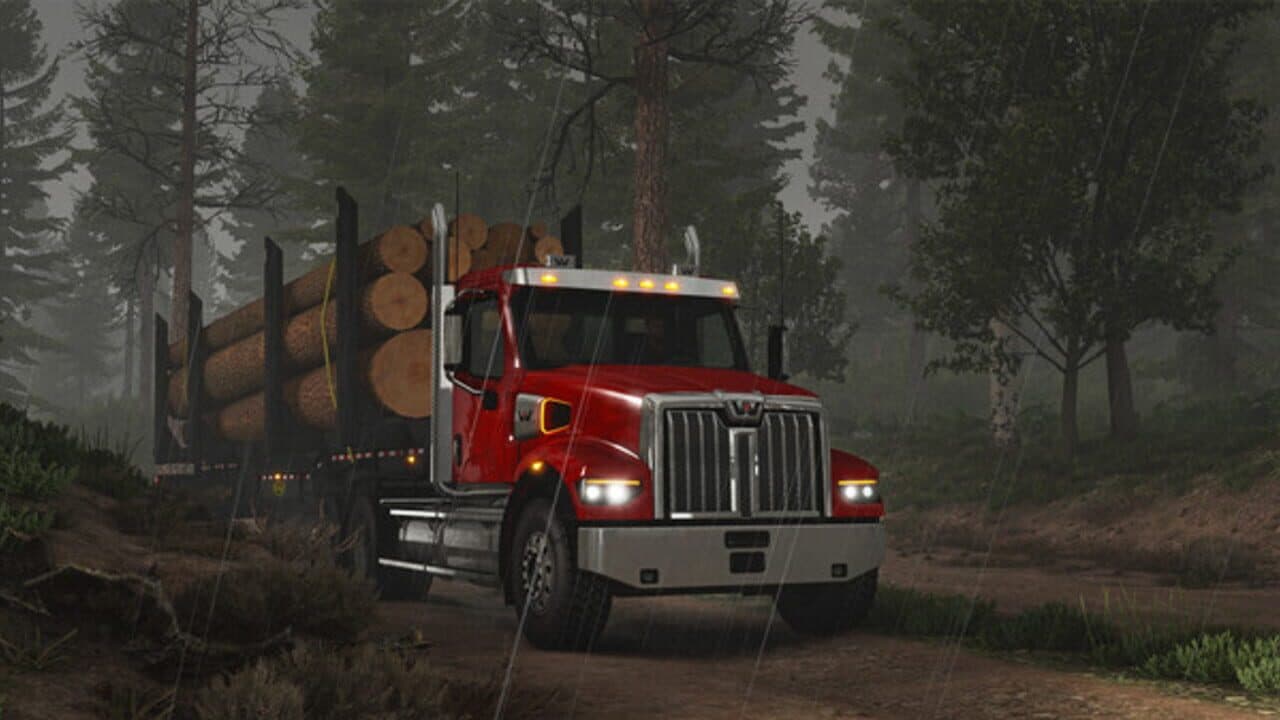 American Truck Simulator: Western Star 49X thumbnail 3