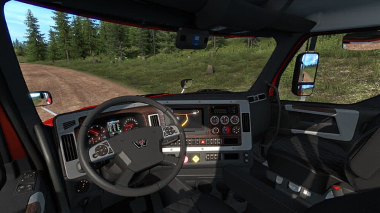 American Truck Simulator: Western Star 49X thumbnail 4
