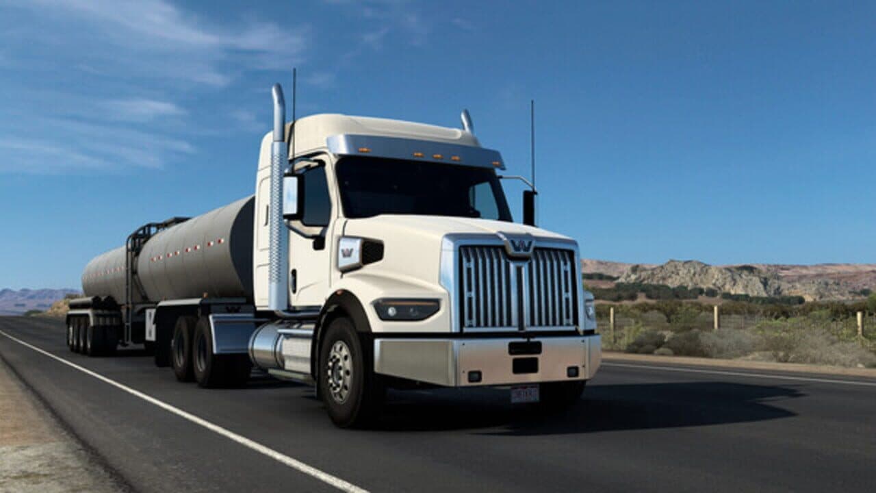 American Truck Simulator: Western Star 49X thumbnail 5