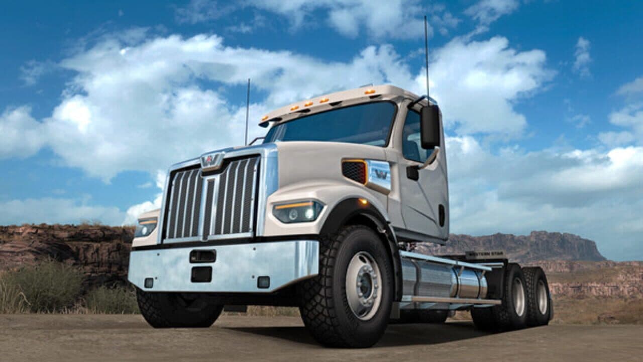 American Truck Simulator: Western Star 49X thumbnail 6