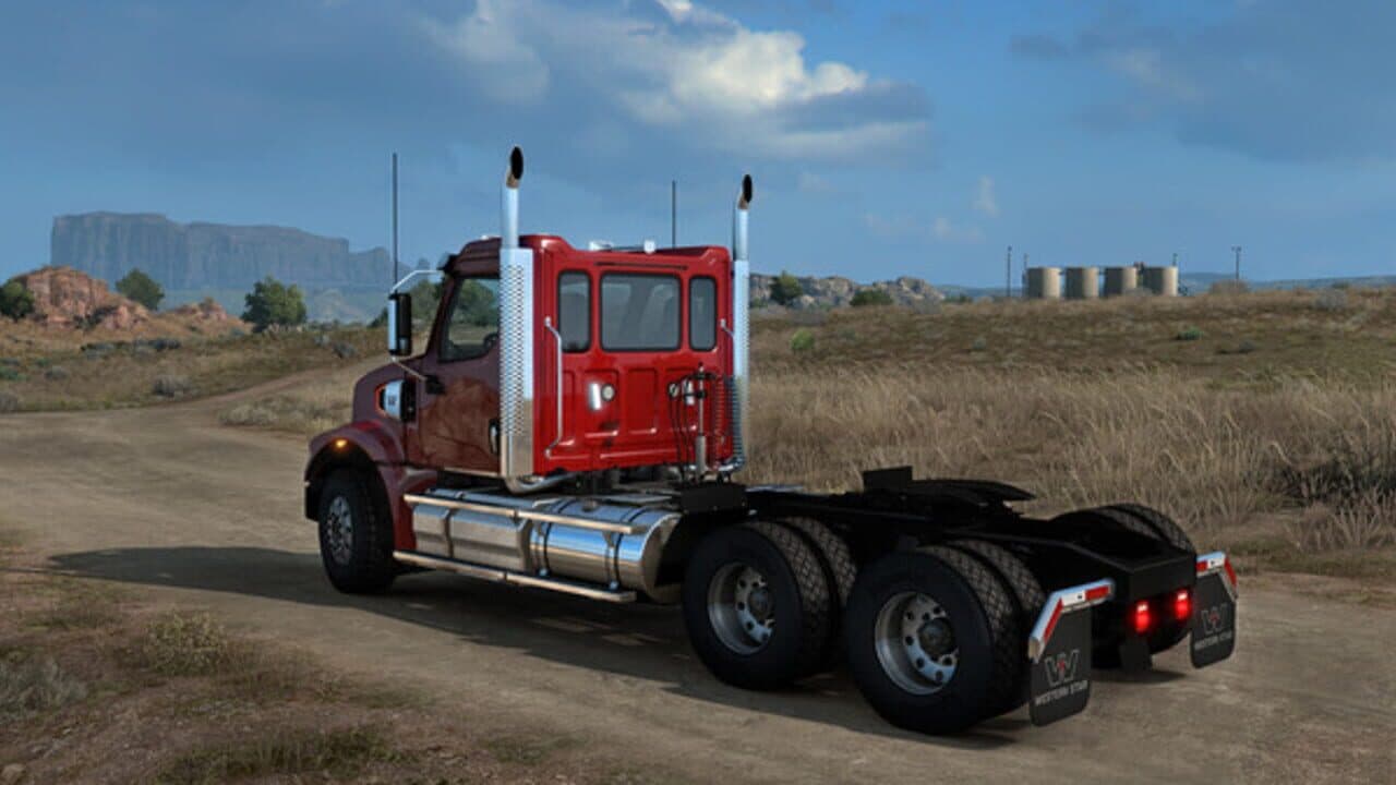 American Truck Simulator: Western Star 49X thumbnail 14