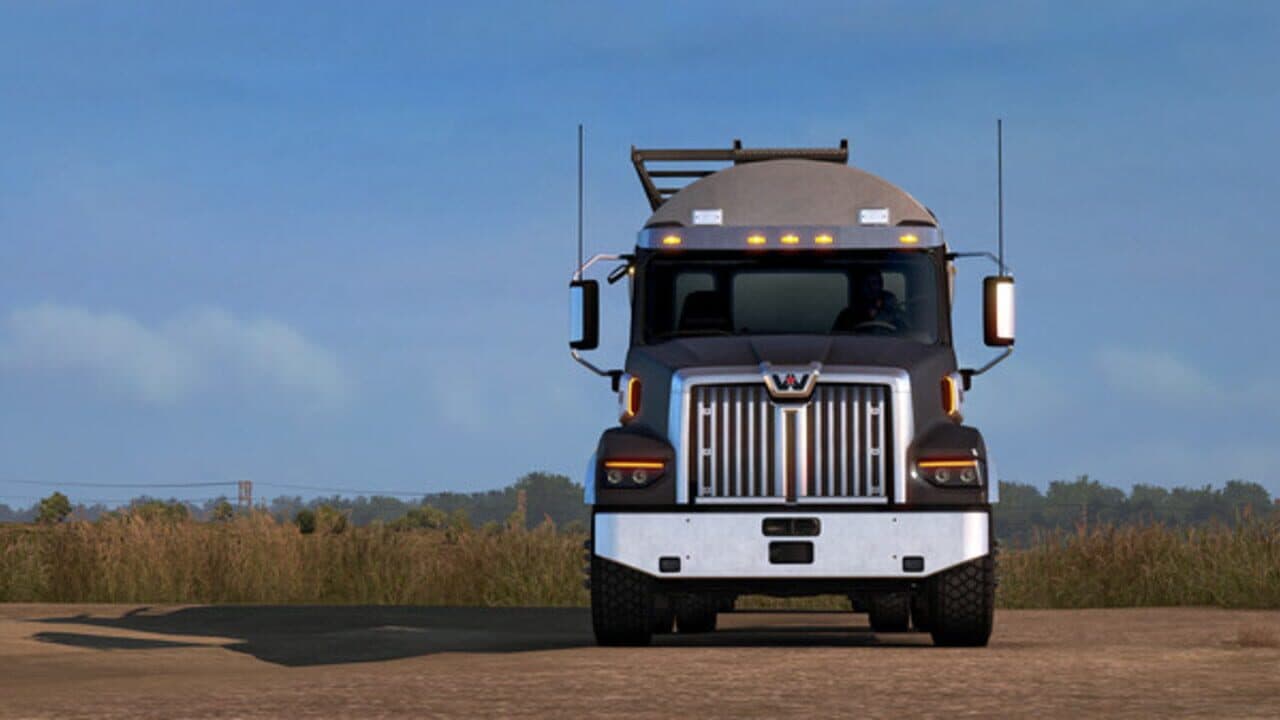 American Truck Simulator: Western Star 49X thumbnail 15