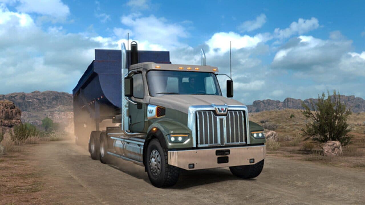 American Truck Simulator: Western Star 49X thumbnail 16
