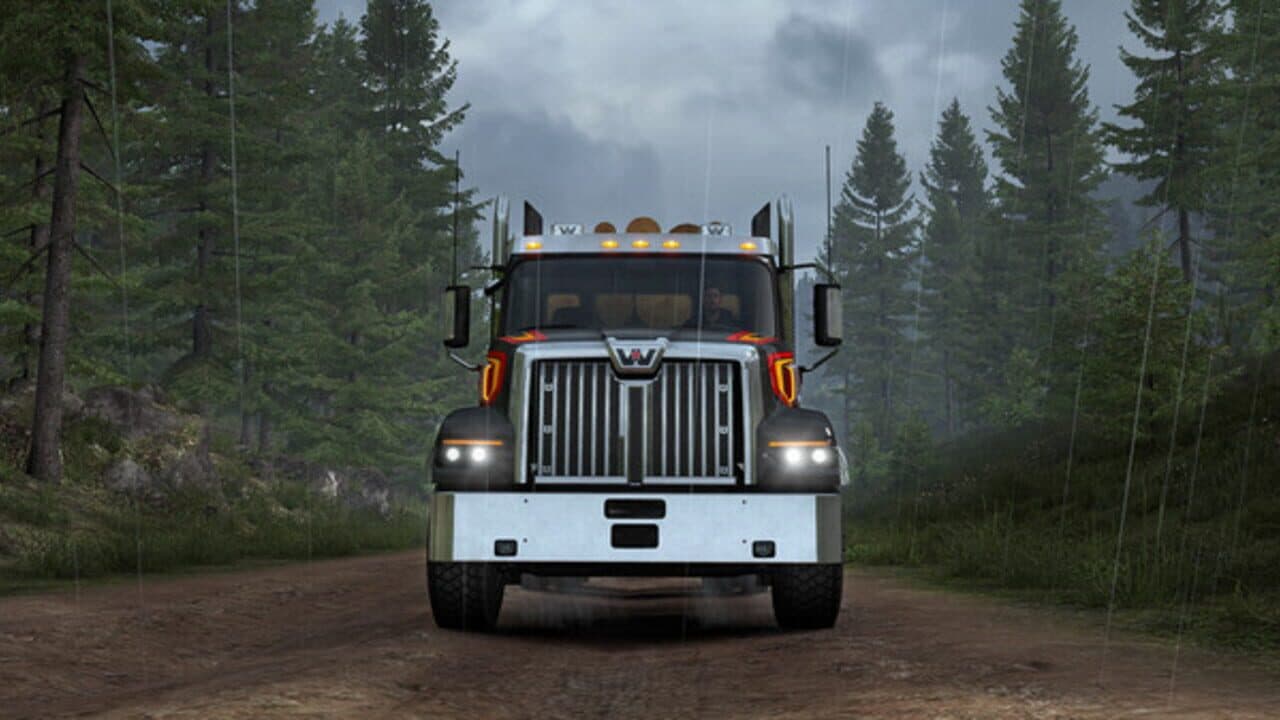 American Truck Simulator: Western Star 49X thumbnail 7