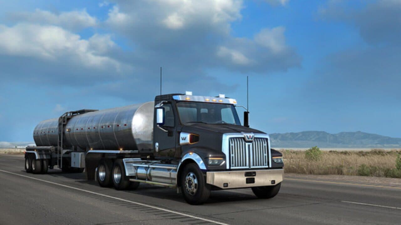 American Truck Simulator: Western Star 49X thumbnail 18