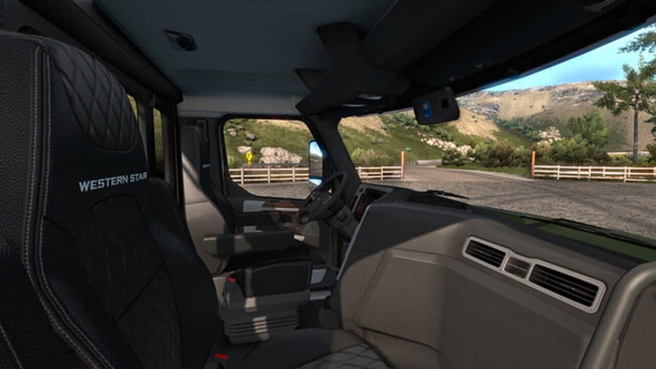 American Truck Simulator: Western Star 49X thumbnail 19