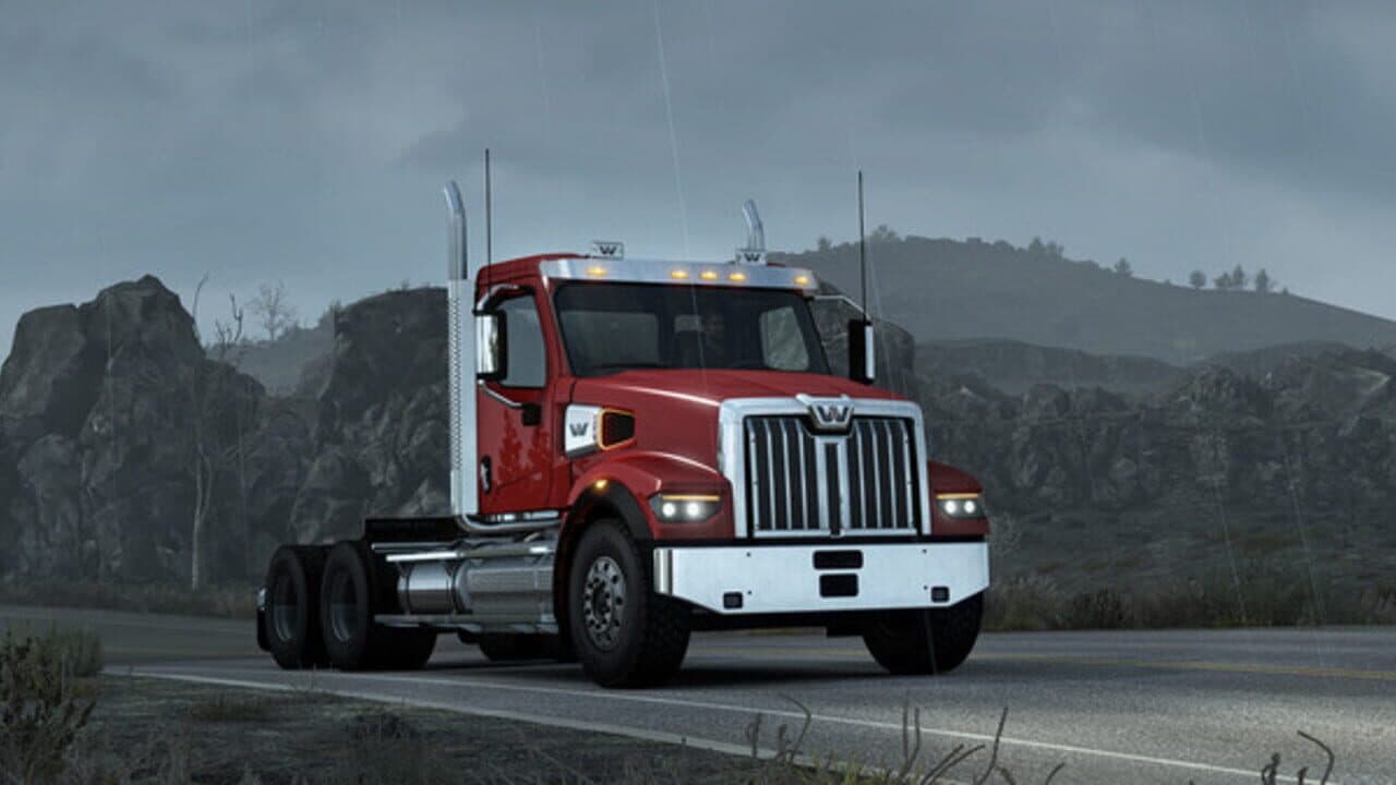 American Truck Simulator: Western Star 49X thumbnail 20