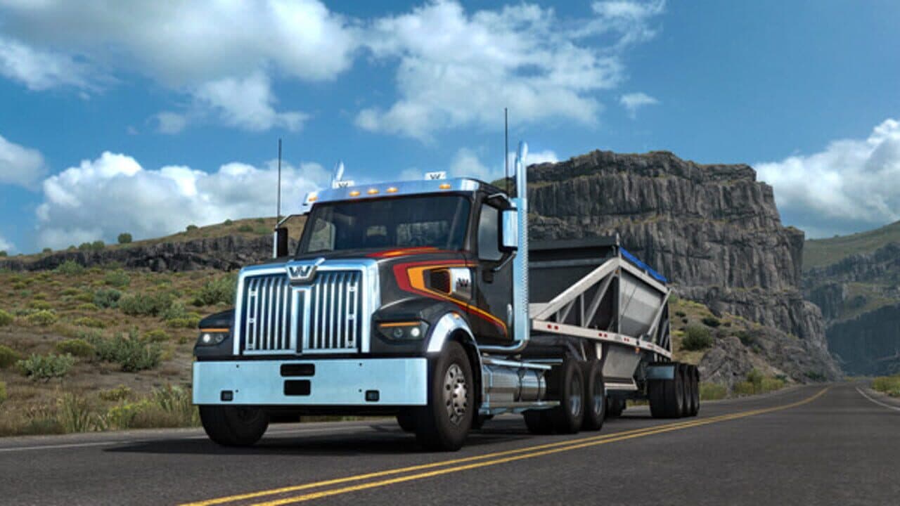 American Truck Simulator: Western Star 49X thumbnail 8