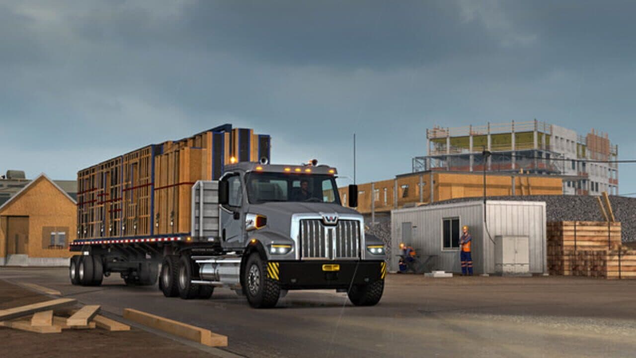 American Truck Simulator: Western Star 49X thumbnail 9