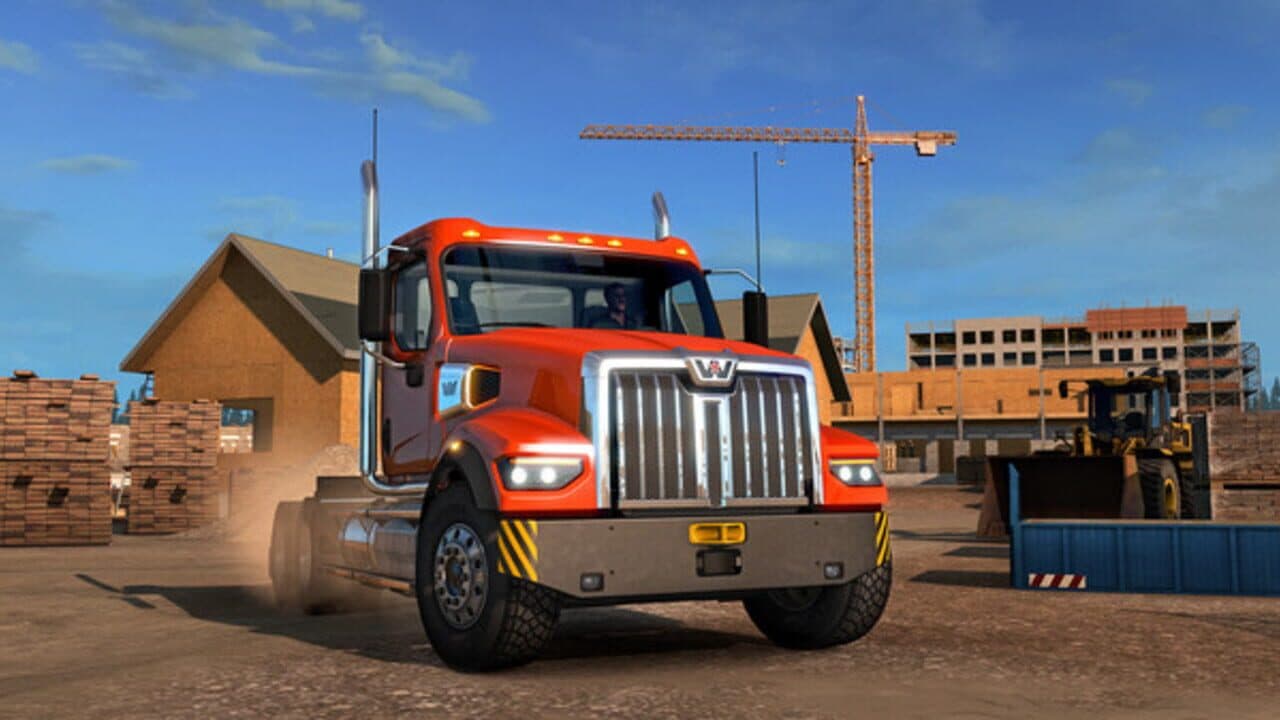 American Truck Simulator: Western Star 49X thumbnail 10