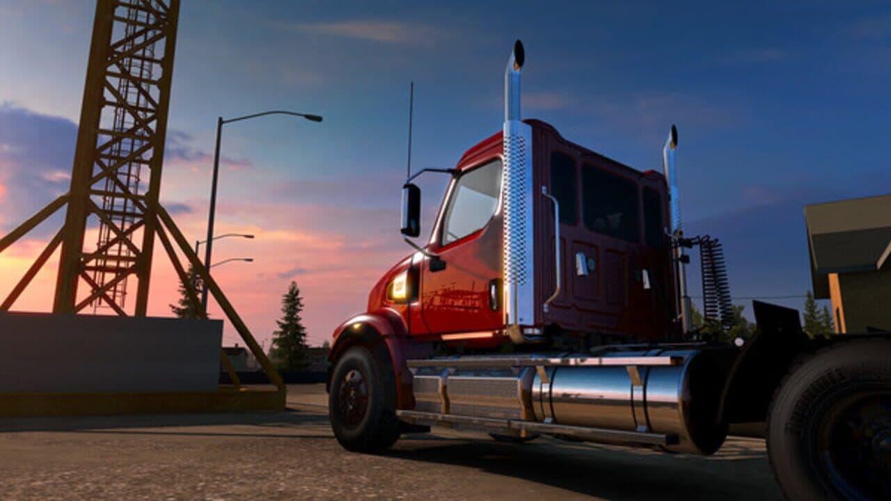 American Truck Simulator: Western Star 49X thumbnail 11