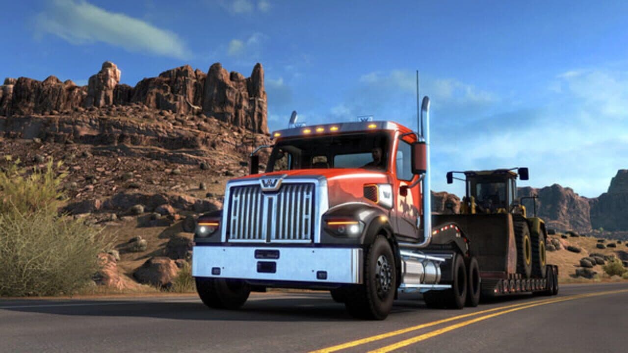 American Truck Simulator: Western Star 49X thumbnail 12