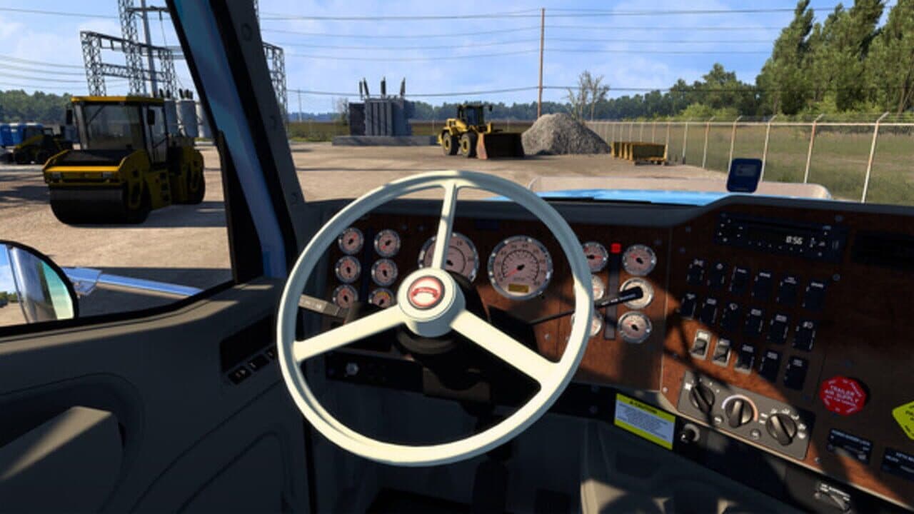 American Truck Simulator: Steering Creations Pack thumbnail 6