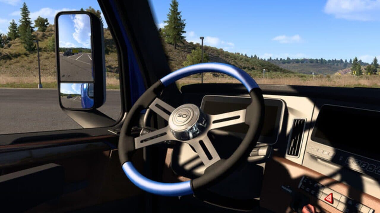 American Truck Simulator: Steering Creations Pack thumbnail 7