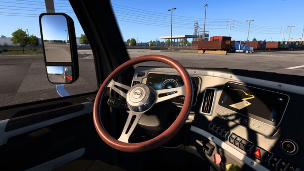 American Truck Simulator: Steering Creations Pack thumbnail 3
