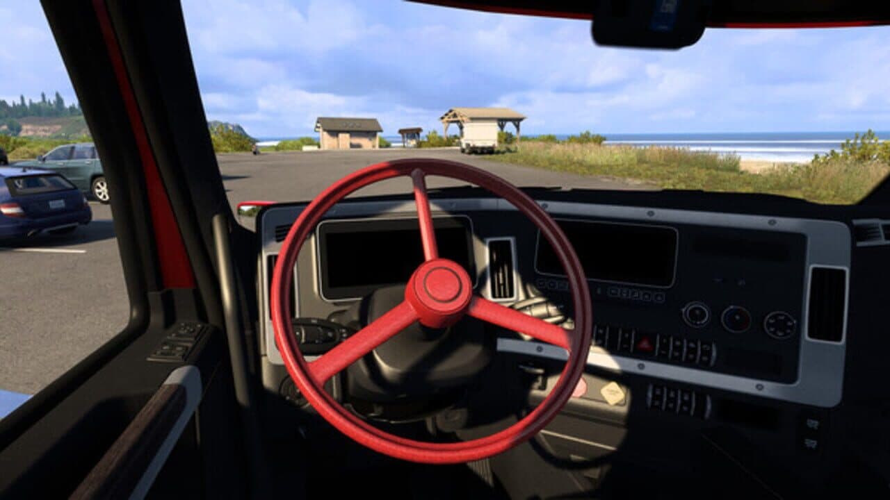 American Truck Simulator: Steering Creations Pack thumbnail 4