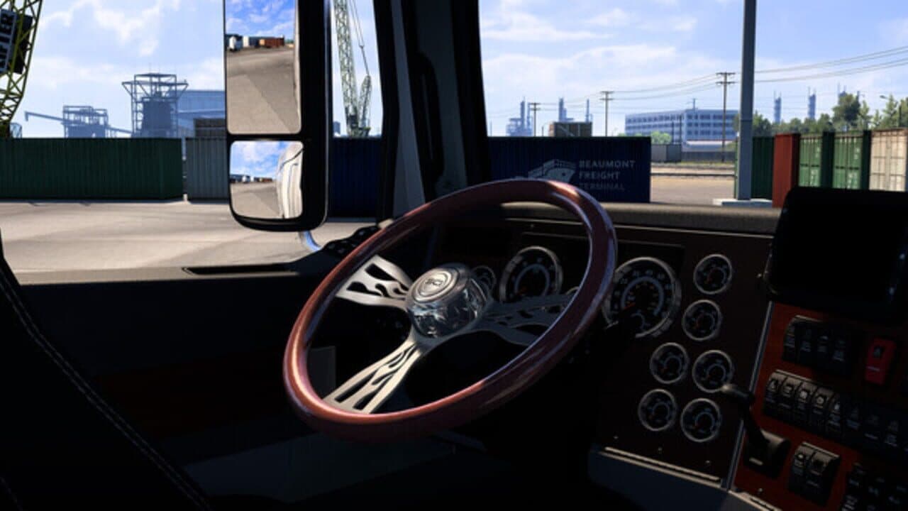 American Truck Simulator: Steering Creations Pack thumbnail 8