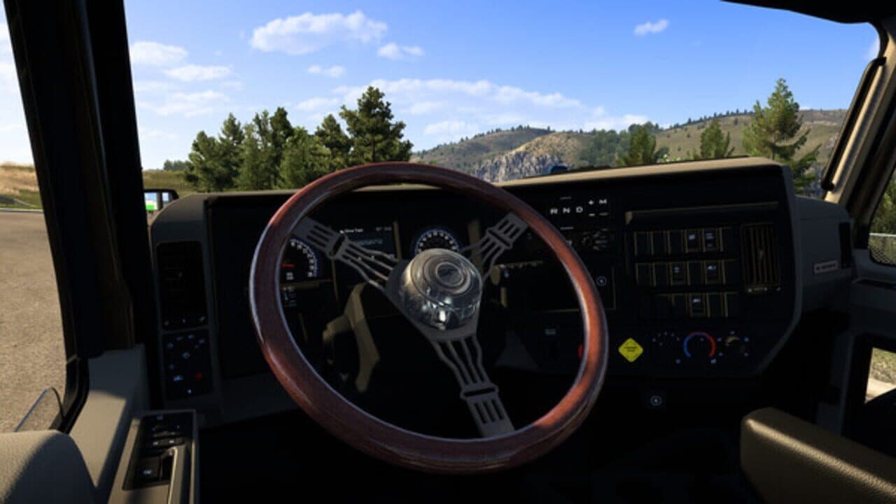 American Truck Simulator: Steering Creations Pack thumbnail 5