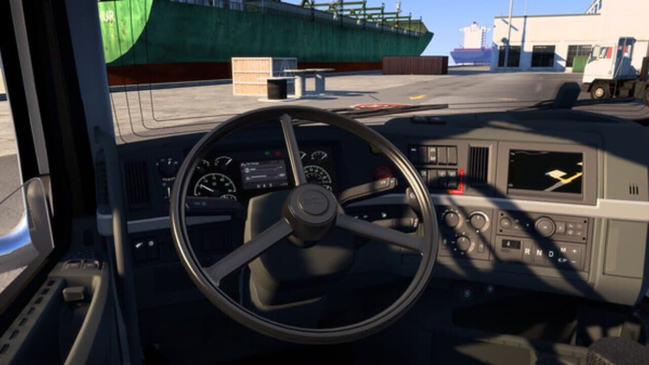 American Truck Simulator: Steering Creations Pack thumbnail 17