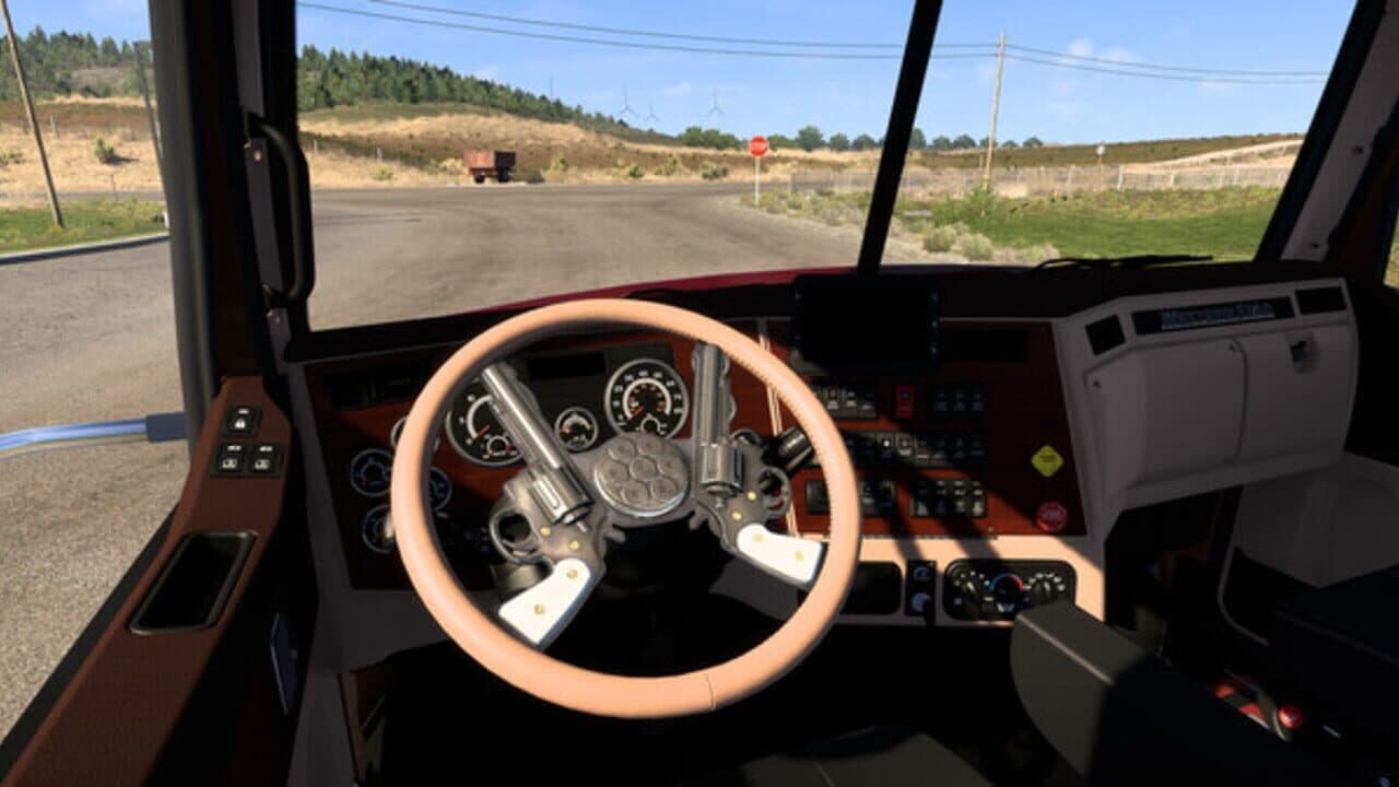 American Truck Simulator: Steering Creations Pack thumbnail 9