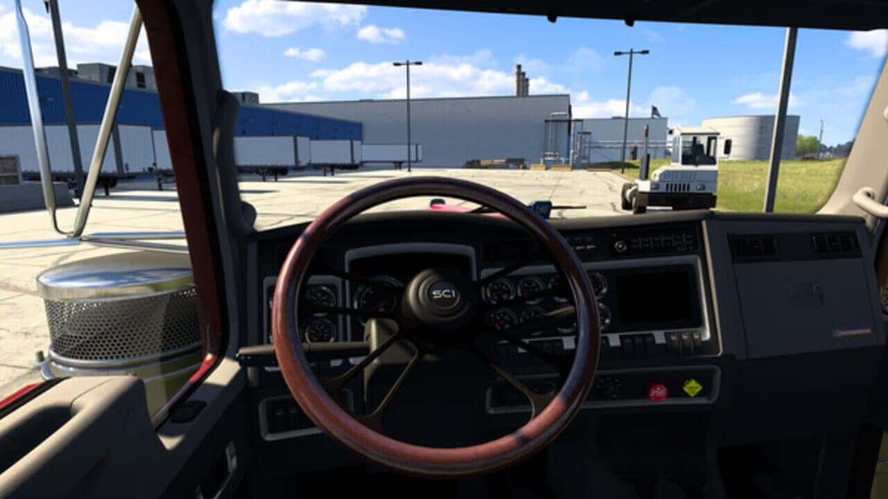 American Truck Simulator: Steering Creations Pack thumbnail 11