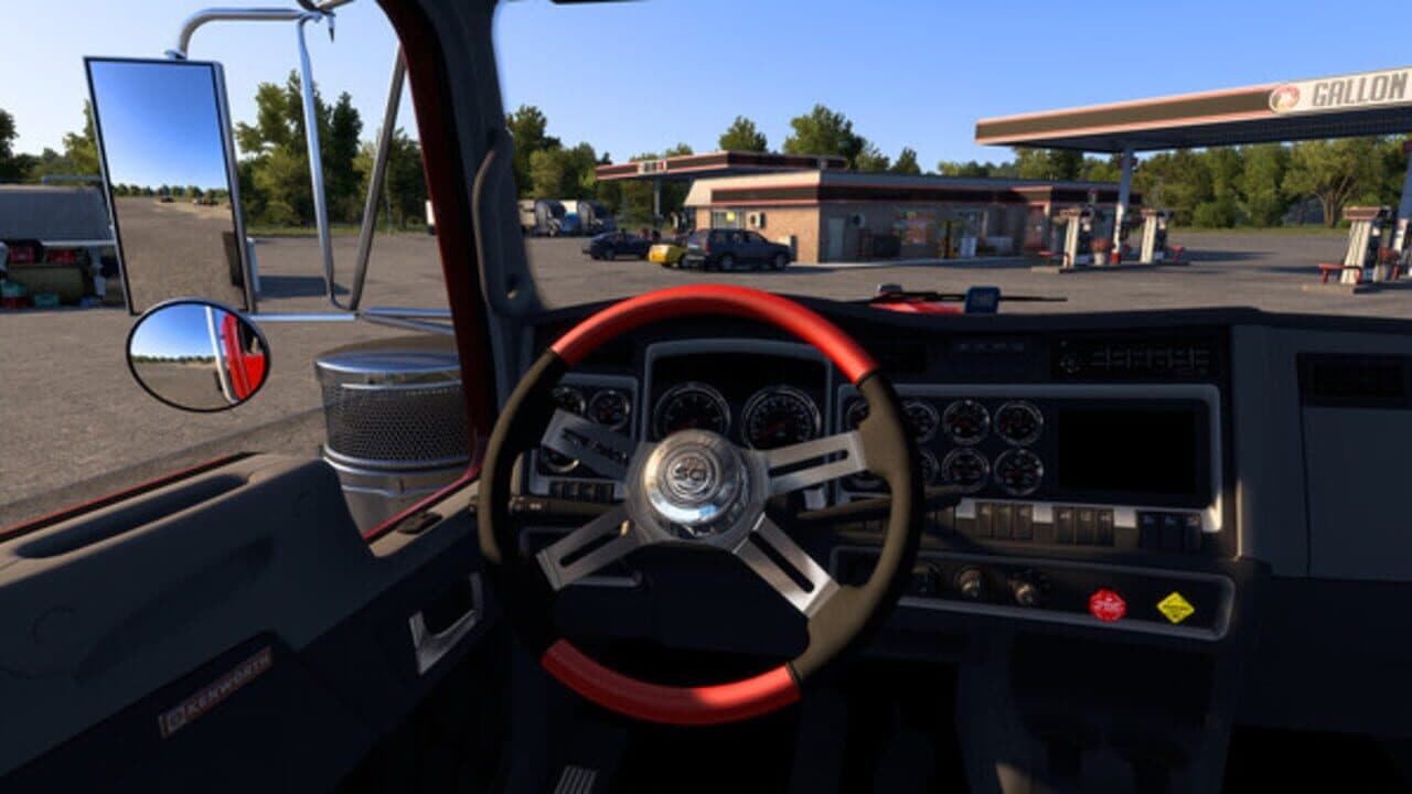 American Truck Simulator: Steering Creations Pack thumbnail 12