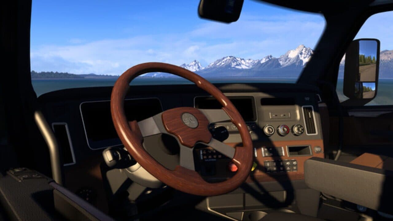 American Truck Simulator: Steering Creations Pack thumbnail 10