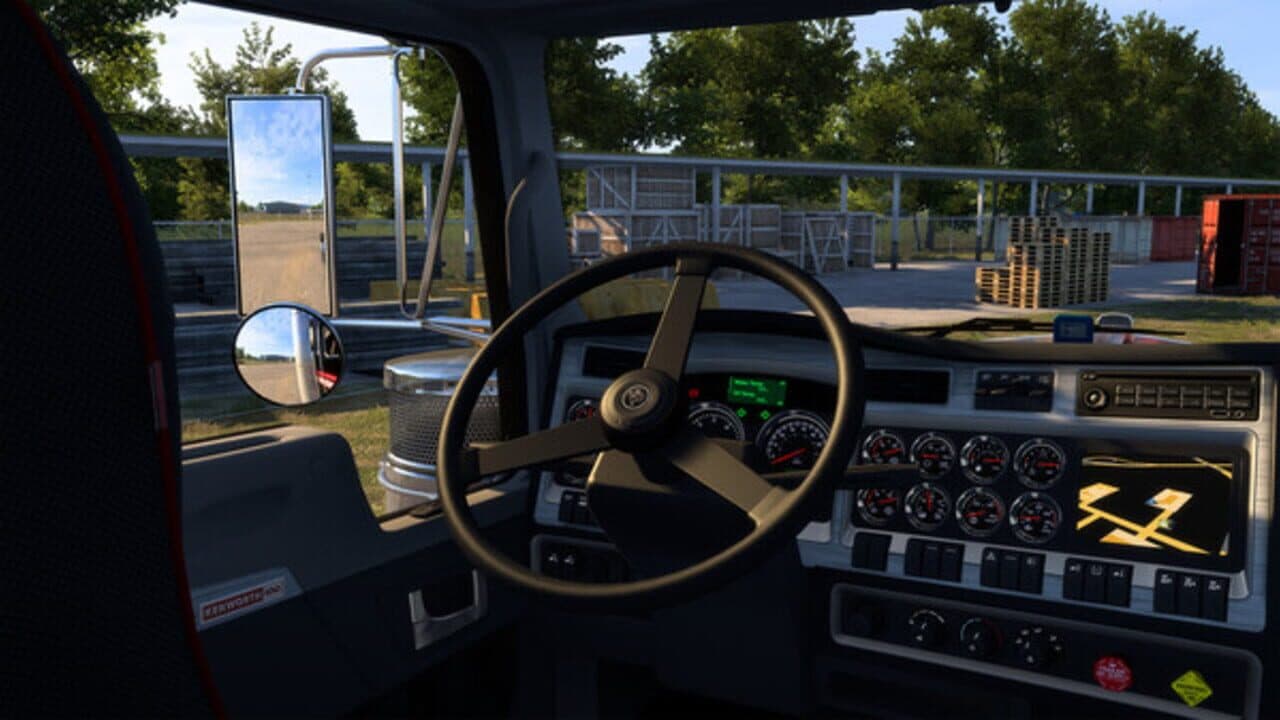 American Truck Simulator: Steering Creations Pack thumbnail 13