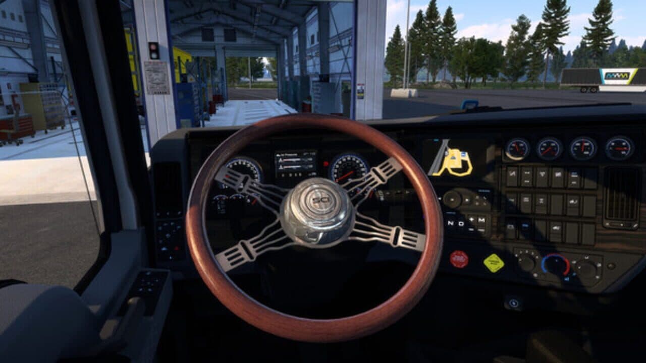 American Truck Simulator: Steering Creations Pack thumbnail 14