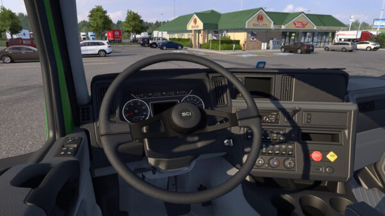 American Truck Simulator: Steering Creations Pack thumbnail 15