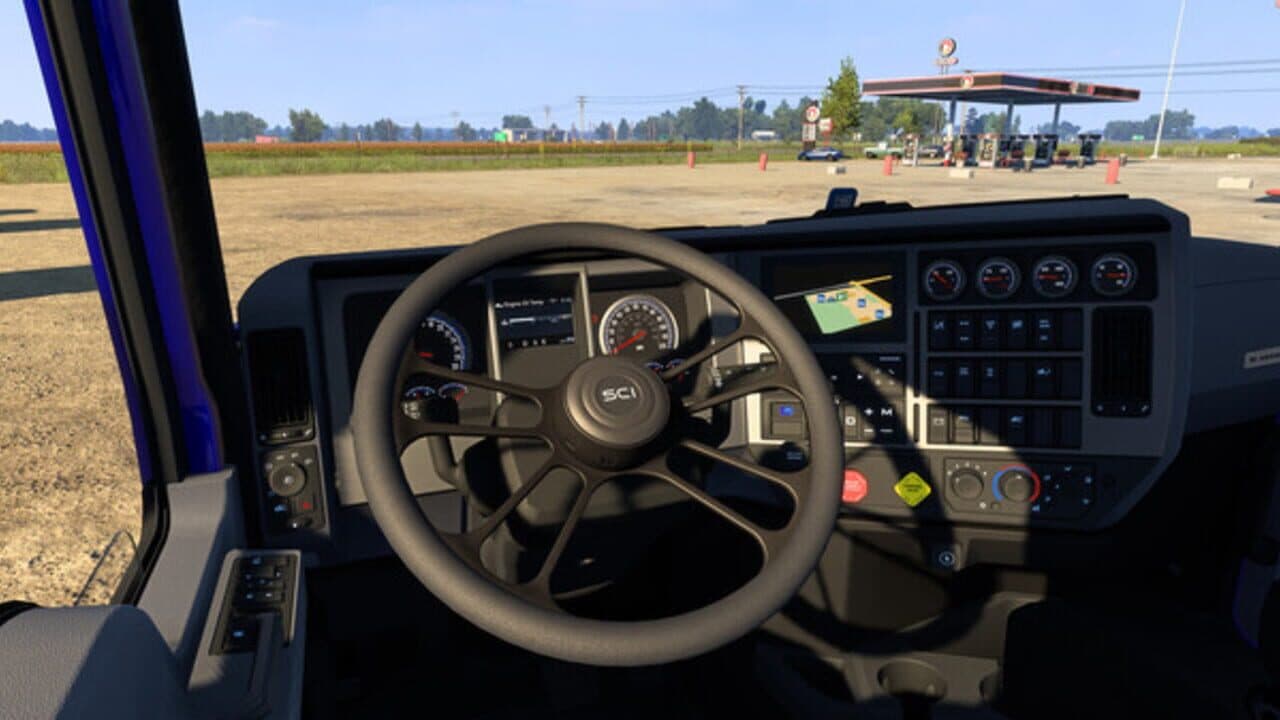 American Truck Simulator: Steering Creations Pack thumbnail 16