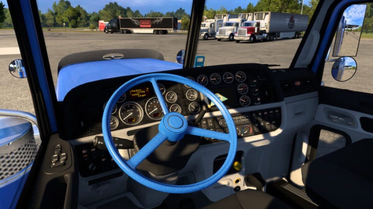 American Truck Simulator: Steering Creations Pack thumbnail 20