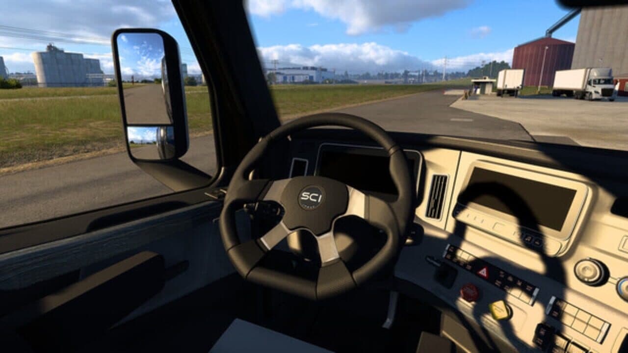 American Truck Simulator: Steering Creations Pack thumbnail 19