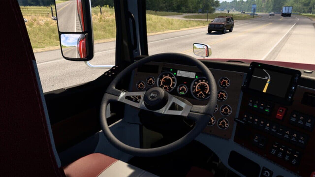 American Truck Simulator: Steering Creations Pack thumbnail 18