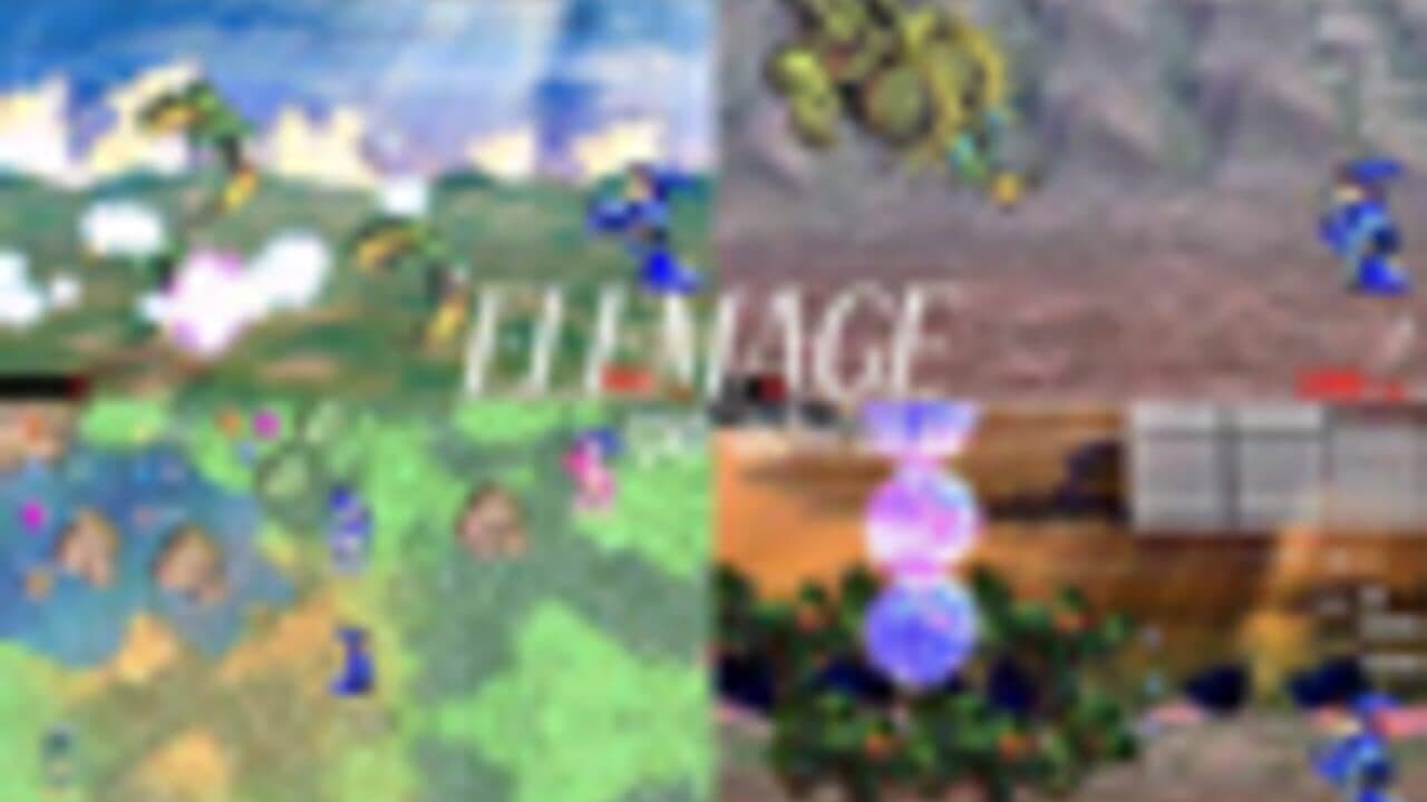 Elemage screenshot 1