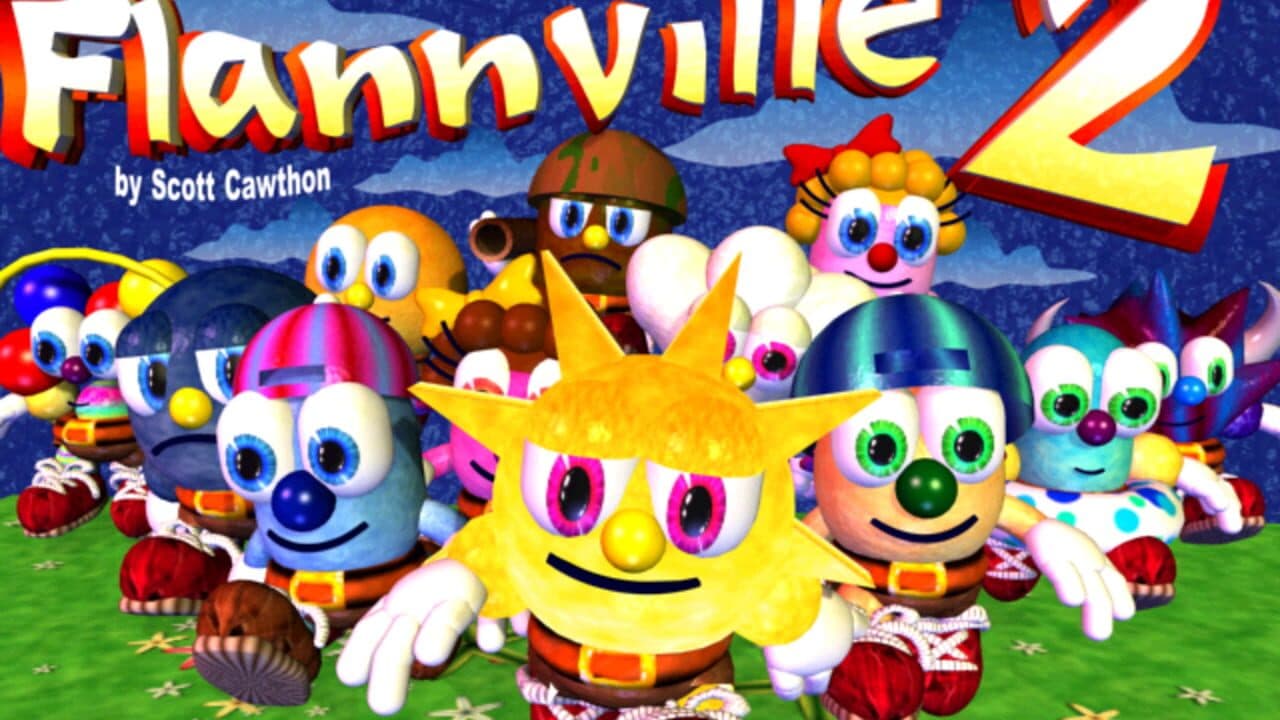 Flannville 2 screenshot 1