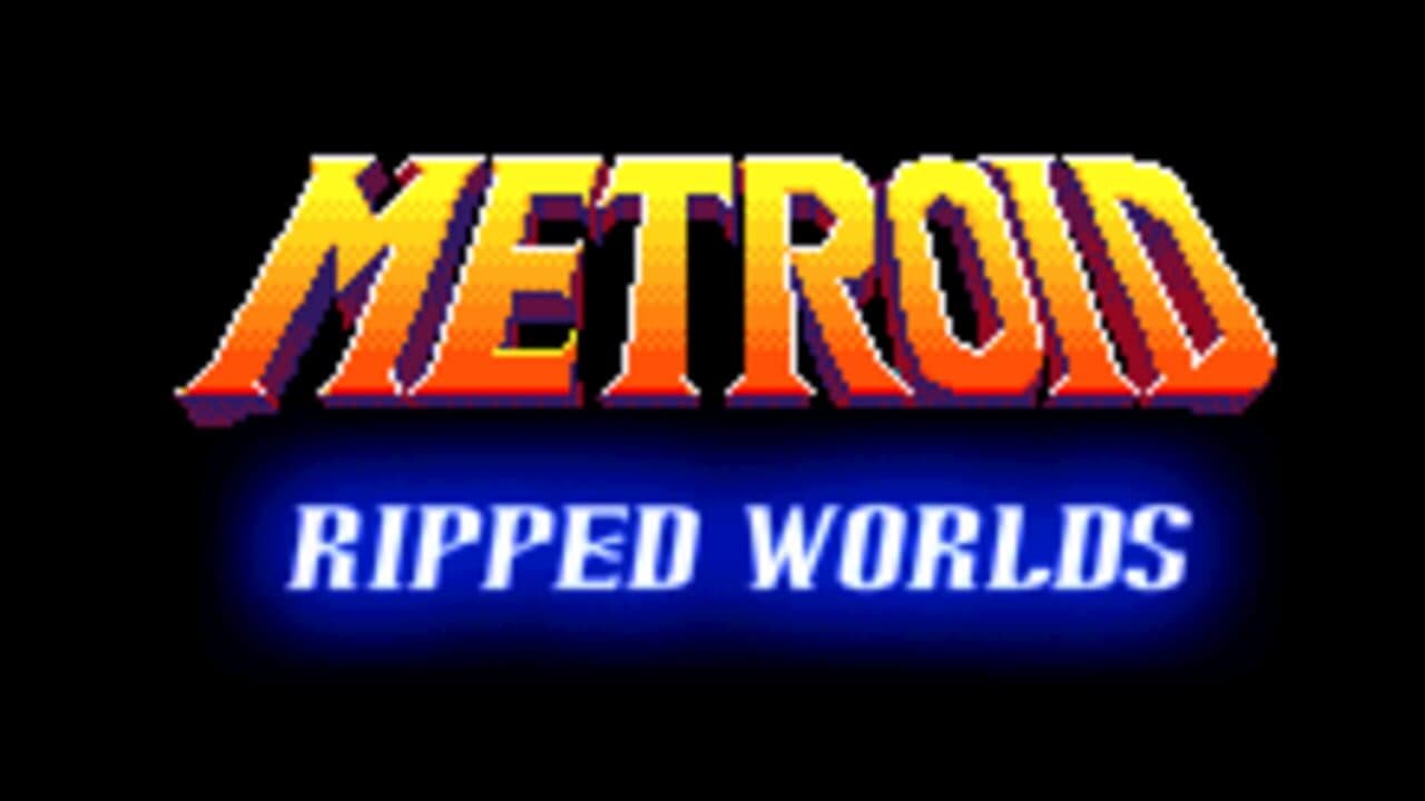 Metroid: Ripped Worlds screenshot 1
