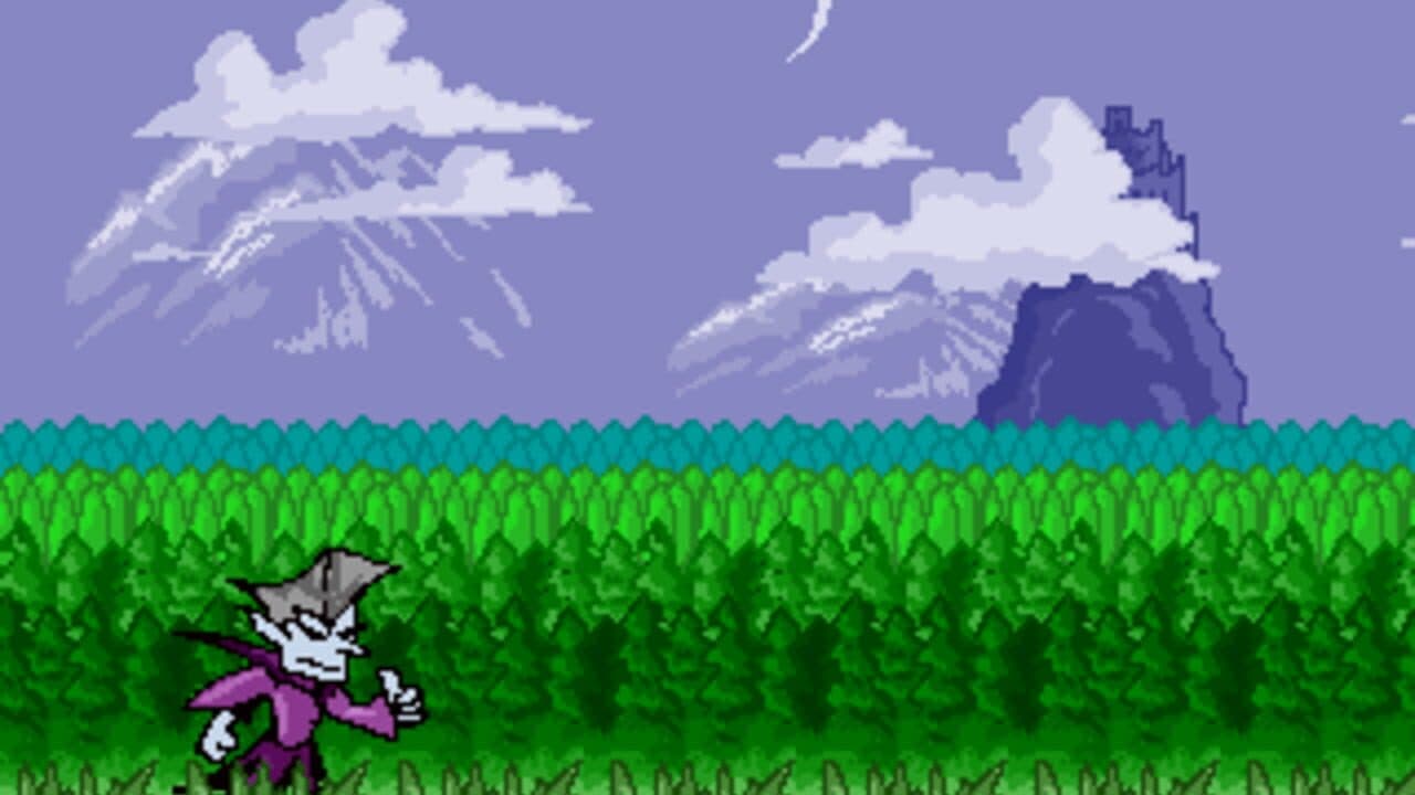 The Misadventures of Sigfreid the Dark Elf on Tuesday Night screenshot 1